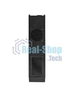 Компьютерный корпус Desktop ExeGate MI-307U2-M350 (mini-ITX/mATX, БП M350 с вент. 8см, 2*USB+2*USB 3.0, HD аудио, черный)