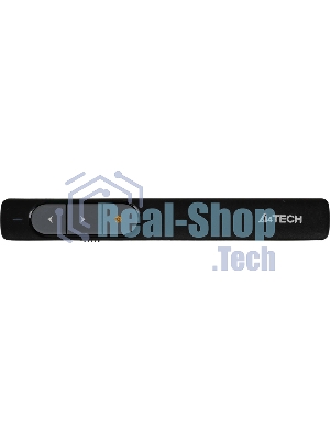 Презентер беспроводной A4Tech LP15 черный, радиоканал, USB, кнопки - 3