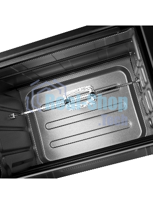 Мини-печь BRAYER BR2601 Мощность 1500 Вт Объем 25 л
