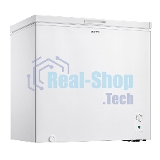 Морозильный ларь Centek CT-1787, белый, 198л