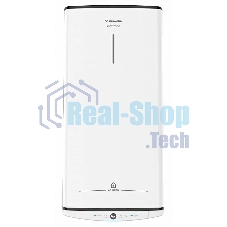 Водонагреватель электрический Ariston VELIS TECH INOX PW ABSE 80 серебристый, накопительный, 80 л, 2,5 кВт