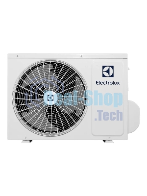 Кондиционер сплит-система Electrolux Loft EACS-07HAL/N8 7000 BTU, 20 м², 26 дБ, охлаждение, обогрев, белый