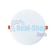 Безрамочный светильник SMARTBUY (SBL-BDL-24-65K) 24W/6500К