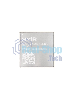 Модуль Myir ЦПУ MYC-YA151C-256N256D-65-I-T MYC-YA151C-256N256D-65-I-T