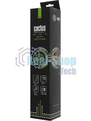 Коврик для мыши Cactus Amsterdam 900x400x3мм (CS-MP-PRO12XXL)