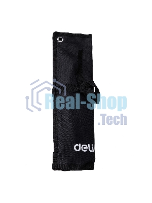 Набор комбинированных гаечных ключей 12 шт Deli DL130012A Спецификация: 6 мм, 8 мм, 10 мм, 11 мм, 12 мм, 13 мм, 14 мм, 15 мм, 17 мм, 19 мм, 22 мм, 24 мм. Матовая хромированная поверхность. Тканевая упаковка.