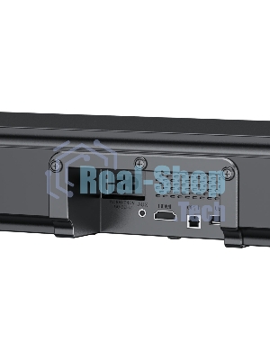 Саундбар Ginzzu GM-508 2x25W+50W/HDMI/Optical/BT/LINE IN/USB/ДУ