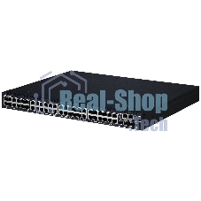 Коммутатор CIT S2158-48T4D-P-AC-FR, 48×1 Гбит/с, 4×25 Гбит/с SFP28