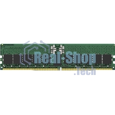 Оперативная память Kingston, DDR5, 32GB (1x32GB), 5600MHz, CL46, ECC, RDIMM