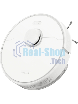 Робот-пылесос Dreame Bot D9 Max Gen2 белый, 5200 мАч Li-Ion, уборка влажная/сухая, пылесборник контейнер 0.57 л