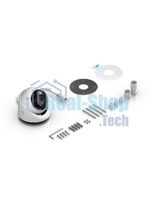 Камера видеонаблюдения Ubiquiti UniFi Protect Camera G6 Bullet 4K (8MP), 30 к/с, 109,9°, Multi-TOPS AI Engine, ИК-подсветка до 30 м