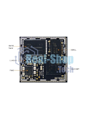 Модуль Myir ЦПУ MYC-YA151C-256N256D-65-I-T MYC-YA151C-256N256D-65-I-T