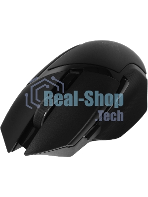 Мышь беспроводная Razer Basilisk V3 Hyperspeed черный, 18000 dpi, радиоканал, Bluetooth, USB, кнопки - 7