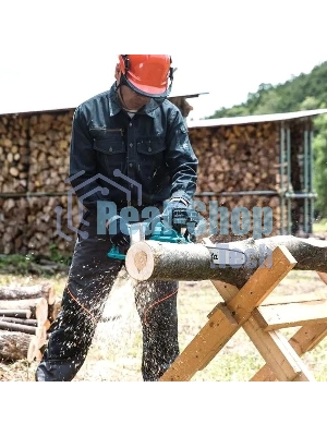 Цепная пила Makita DUC353CT2 36Вт дл.шины:14