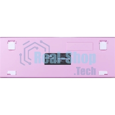 Клавиатура Redragon Fizz проводная, USB Type-A, розовый