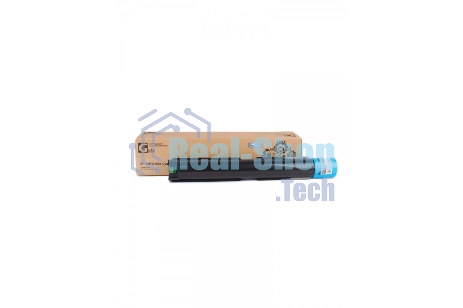 Картридж лазерный GalaPrint GP-006R01694 голубой (3000 стр.) для Xerox DocuCentre SC2020