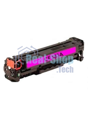 Картридж лазерный Cactus CS-CF383A пурпурный (2700 стр.) для HP LaserJet Pro M476dn, M476nw, M476dw