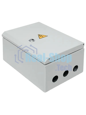 Щит с монтажной панелью EKF PROxima ЩМПг- 30.21.15 IP54 mb24-02