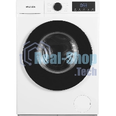 Стиральная машина Hyundai WME8212 белая, загрузка фронтальная 8 кг, 1200 об/мин, класс A+++