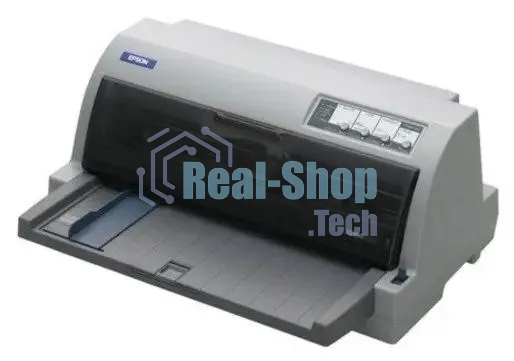 Принтер матричный Epson LQ-690 (24pin, A4+, USB, LPT) C11CA13041