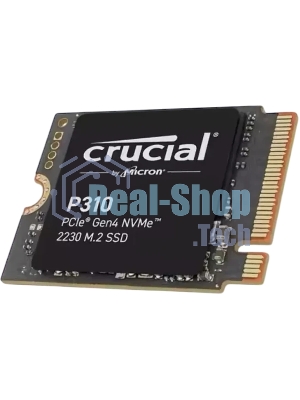 Накопитель SSD Crucial P310 1Tb PCIe Gen4 NVMe 2230 M.2 SSD CT1000P310SSD2