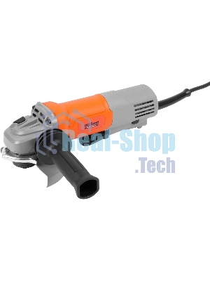 Углошлифовальная машина Av Steel AV-AG 125/1300 S 1300Вт 11000об/мин рез.шпин.:M14 d=115/125мм (AV-962111)