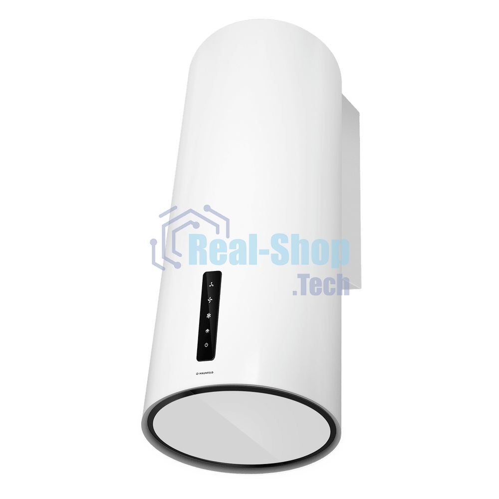 Кухонная вытяжка MAUNFELD Vega 39 Wall Sensor LED белый