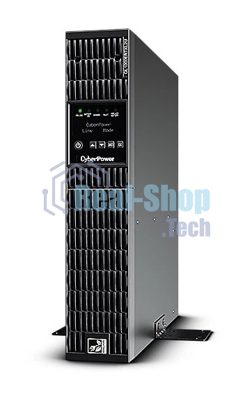 Источник бесперебойного питания CyberPower OL1000ERTXL2U/1000 ВА/900 Вт/8 х IEC 320 C13 (компьютерная)