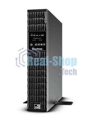 Источник бесперебойного питания CyberPower OL1000ERTXL2U/1000 ВА/900 Вт/8 х IEC 320 C13 (компьютерная)