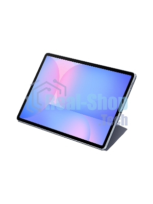 Чехол Samsung для Tab S10 FE+ Smart Book Cover поликарбонат/полиуретан голубой (EF-BX620PLEGRU)