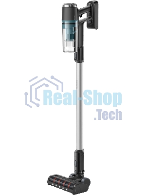 Пылесос вертикальный Philips XC3133/01 черный, питание от аккумулятора, уборка сухая/влажная, пылесборник 0,4 л