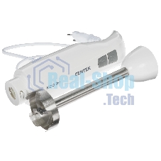 Блендер погружной Centek CT-1343 белый, 600 Вт, 2 скорости, турбо