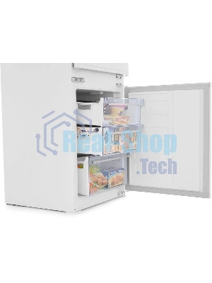 Встраиваемый холодильник Beko Diffusion BCNA306E2S двухкамерный