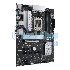 Материнская плата ASUS PRIME B650-PLUS-CSM, AM5, AMD B650, 4xDDR5, 4xSATA, 2xM.2, 1xPCIe 4.0 x16, 2xPCIe 4.0 x1, 1xDP, 1xHDMI, 1x2.5Gb LAN, 4xUSB-A 10Gbps, 2xUSB-A 5Gbps, 2xUSB-A 2.0, 5x3.5 мм, 7.1, ATX