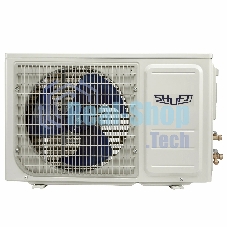 Наружный блок сплит-системы Shuft Berg SFTO/out-09HN1_24Y 9000 BTU, 25 м², охлаждение, обогрев, осушение