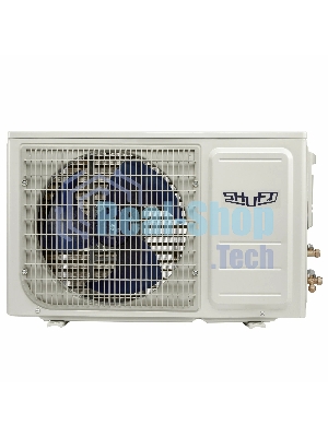 Наружный блок сплит-системы Shuft Berg SFTO/out-09HN1_24Y 9000 BTU, 25 м², охлаждение, обогрев, осушение