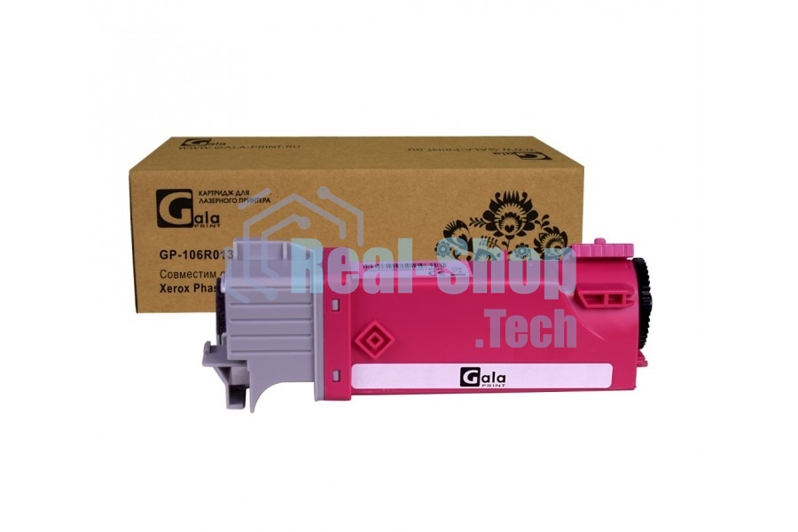 Картридж лазерный GalaPrint GP-106R01336 пурпурный (1000 стр) для Xerox Phaser 6125