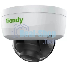 Камера видеонаблюдения IP Tiandy Pro TC-C32KS I3/E/Y/S/2.8мм/V5.0 2.8-2.8мм корп.:белый (TC-C32KS I3/E/Y/S/2.8/V5.0)