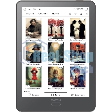 Электронная книга Digma P6 6
