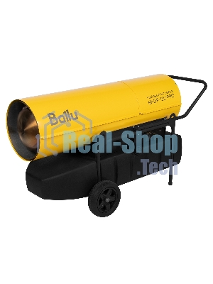 Пушка дизельная прямого нагрева Ballu BHDP-120 PRO