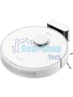 Робот-пылесос Dreame Bot D9 Max Gen2 белый, 5200 мАч Li-Ion, уборка влажная/сухая, пылесборник контейнер 0.57 л