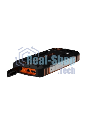 Мобильный телефон Maxvi R10 оранжевый