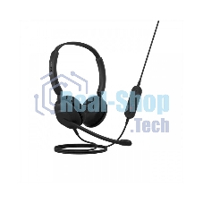 Гарнитура Jabra Evolve 10 Stereo чёрный, проводная