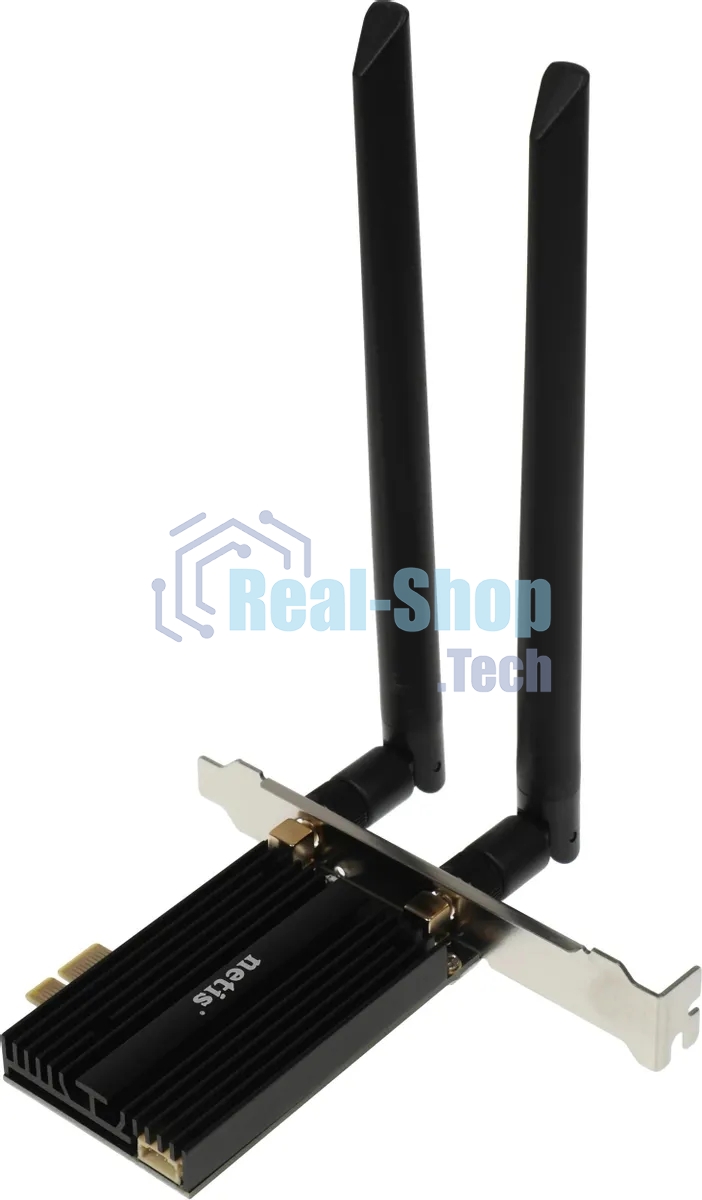 Адаптер Wi-Fi NETIS F2 5400MBPS