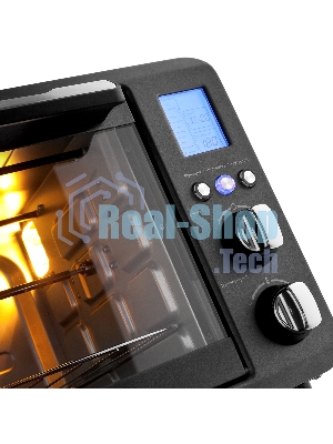 Мини-печь BRAYER BR2601 Мощность 1500 Вт Объем 25 л