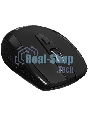 Комплект клавиатура+мышь Dialog Pointer KMROP-4020U беспроводной, USB, 1600 DPI, чёрный