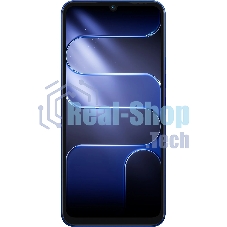 Смартфон Tecno Spark Go 3 4/64Gb синий