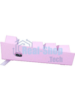 Клавиатура Redragon Fizz проводная, USB Type-A, розовый