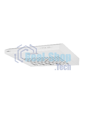 Вытяжка подвесная HOMSair Horizontal 50 белый, 50 см, 420 куб. м/ч, 45 дБ