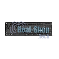 Клавиатура проводная мультимедийная Smartbuy ONE 238 USB черная (SBK-238U-K)